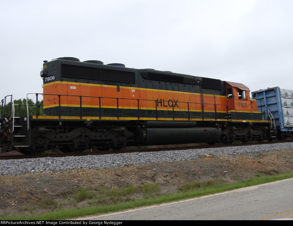 HLCX 7906